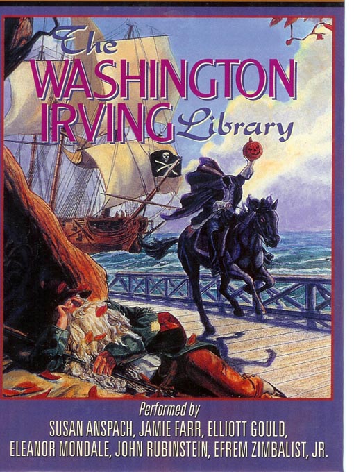 Title details for The Washington Irving Library by Washington Irving - Available